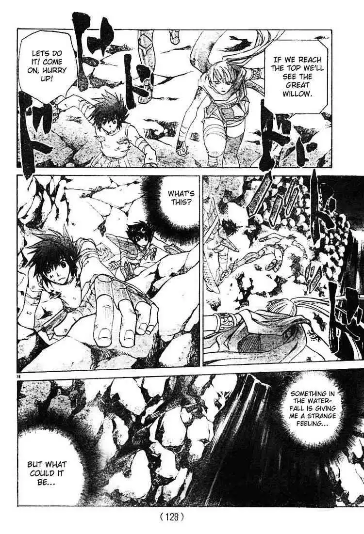 Saint Seiya - The Lost Canvas Chapter 26 18